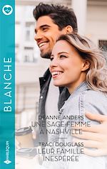 Télécharger le livre :  Une sage-femme à Nashville - Leur famille inespérée