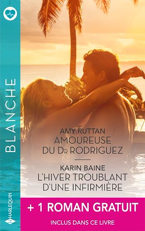 Téléchargez le livre :  Amoureuse du Dr Rodriguez - L'hiver troublant d'une infirmière + 1 titre gratuit