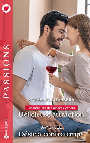 Téléchargez le livre :  Délicieuse attraction - Désir à contretemps