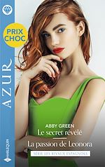 Télécharger le livre :  Le secret révélé - La passion de Leonora