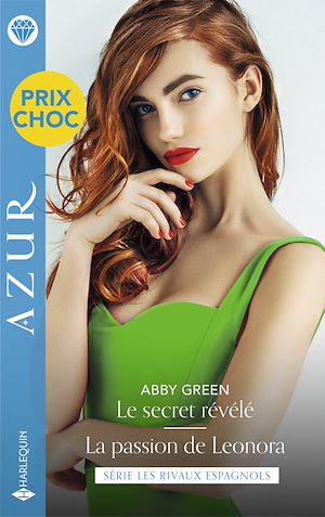 Téléchargez le livre :  Le secret révélé - La passion de Leonora
