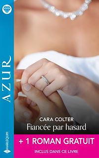 Téléchargez le livre :  Fiancée par hasard + 1 titre gratuit