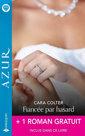 Téléchargez le livre :  Fiancée par hasard + 1 titre gratuit
