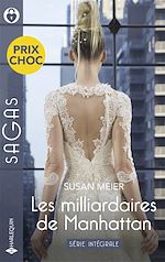 Télécharger le livre :  Les milliardaires de Manhattan - Série Intégrale