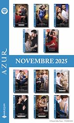 Télécharger le livre :  Pack mensuel Azur - 11 romans (Novembre 2025)