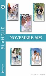 Télécharger le livre :  Pack mensuel Blanche - 10 romans (Novembre 2025)