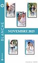 Télécharger le livre :  Pack mensuel Blanche - 10 romans (Novembre 2025)