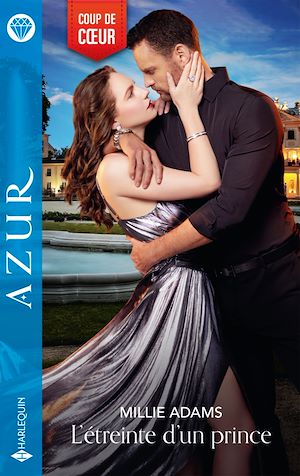 Téléchargez le livre :  L'étreinte d'un prince