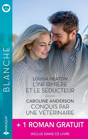 Téléchargez le livre :  L'infirmière et le séducteur - Conquis par une vétérinaire + 1 titre gratuit