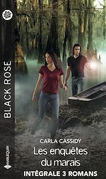 Télécharger le livre :  Les enquêtes du marais - Intégrale 3 romans