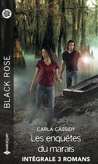 Téléchargez le livre :  Les enquêtes du marais - Intégrale 3 romans