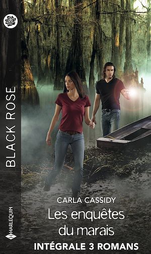 Téléchargez le livre :  Les enquêtes du marais - Intégrale 3 romans