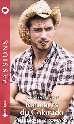 Télécharger le livre :  Ranchers du Colorado - Intégrale 2 romans