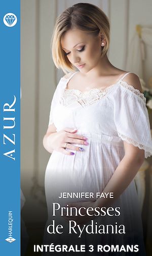 Téléchargez le livre :  Princesses de Rydiania - Intégrale 3 romans
