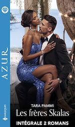 Télécharger le livre :  Les frères Skalas - Intégrale 2 romans