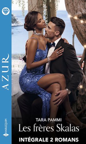 Téléchargez le livre :  Les frères Skalas - Intégrale 2 romans