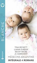 Télécharger le livre :  Médecins argentins - Intégrale 4 romans