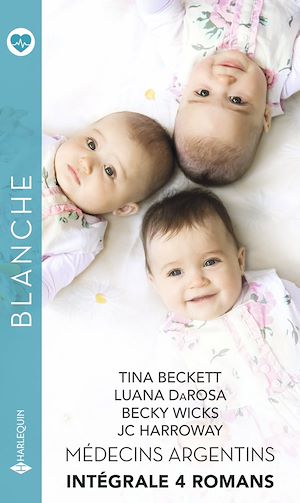Téléchargez le livre :  Médecins argentins - Intégrale 4 romans