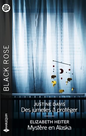 Téléchargez le livre :  Des jumelles à protéger - Mystère en Alaska