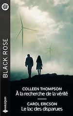 Télécharger le livre :  À la recherche de la vérité - Le lac des disparues