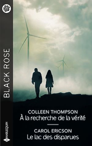 Téléchargez le livre :  À la recherche de la vérité - Le lac des disparues