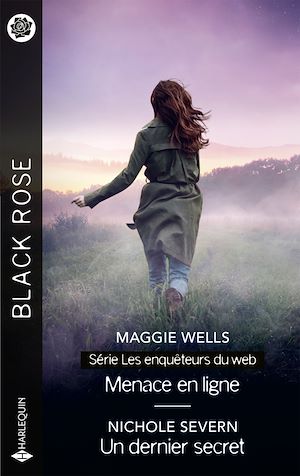 Téléchargez le livre :  Menace en ligne - Un dernier secret