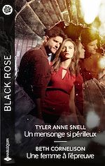 Télécharger le livre :  Un mensonge si périlleux - Une femme à l'épreuve