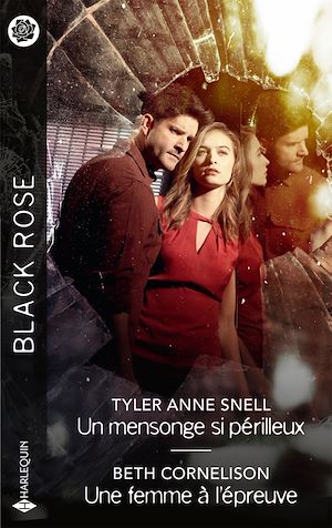 Téléchargez le livre :  Un mensonge si périlleux - Une femme à l'épreuve