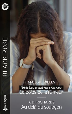 Téléchargez le livre :  Le poids de la rumeur - Au-delà du soupçon