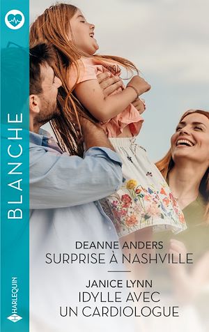 Téléchargez le livre :  Surprise à Nashville - Idylle avec un cardiologue