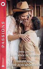 Télécharger le livre :  La mariée de papier - Danse avec un inconnu