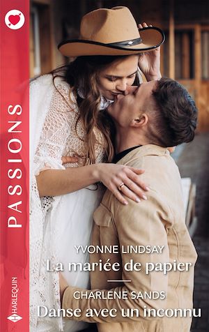 Téléchargez le livre :  La mariée de papier - Danse avec un inconnu