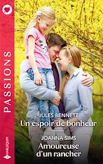 Télécharger le livre :  Un espoir de bonheur - Amoureuse d'un rancher