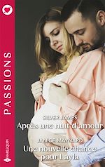 Télécharger le livre :  Après une nuit d'amour - Une nouvelle chance pour Layla