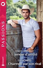 Télécharger le livre :  L'amour d'un été - Charmée par son rival
