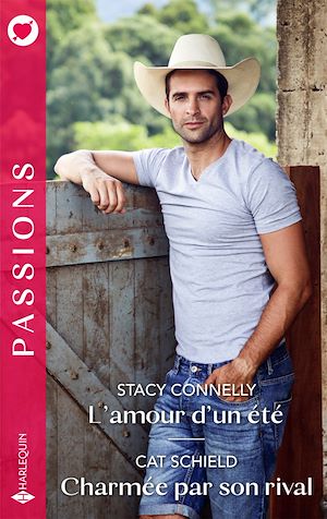 Téléchargez le livre :  L'amour d'un été - Charmée par son rival