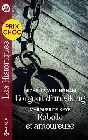 Téléchargez le livre :  L'orgueil d'un viking - Rebelle et amoureuse