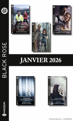Télécharger le livre :  Pack mensuel Black Rose - 10 romans (Janvier 2026)