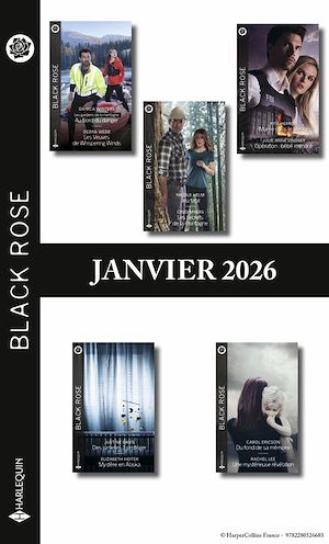 Téléchargez le livre :  Pack mensuel Black Rose - 10 romans (Janvier 2026)