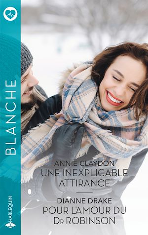 Téléchargez le livre :  Une inexplicable attirance - Pour l'amour du Dr Robinson