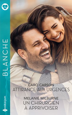 Téléchargez le livre :  Attirance aux urgences - Un chirurgien à apprivoiser