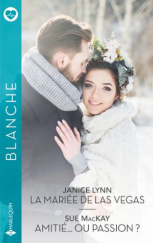 Téléchargez le livre :  La mariée de Las Vegas - Amitié... ou passion ?