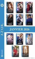 Télécharger le livre :  Pack mensuel Azur - 11 romans (Janvier 2026)