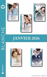 Télécharger le livre :  Pack mensuel Blanche - 10 romans (Janvier 2026)