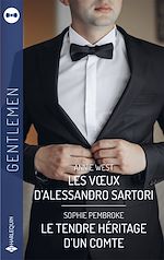 Télécharger le livre :  Les voeux d'Alessandro Sartori - Le tendre héritage d'un comte