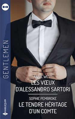 Télécharger le livre :  Les voeux d'Alessandro Sartori - Le tendre héritage d'un comte