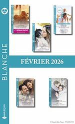 Télécharger le livre :  Pack mensuel Blanche - 10 romans + 1 titre gratuit (Février 2026)