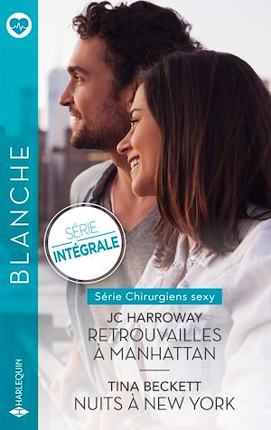 Download the eBook: Retrouvailles à Manhattan - Nuits à New York
