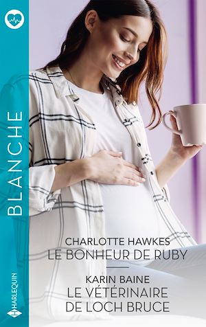 Download the eBook: Le bonheur de Ruby - Le vétérinaire de Loch Bruce