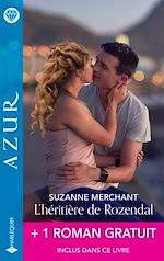 Télécharger le livre :  L'héritière de Rozendal + 1 titre gratuit